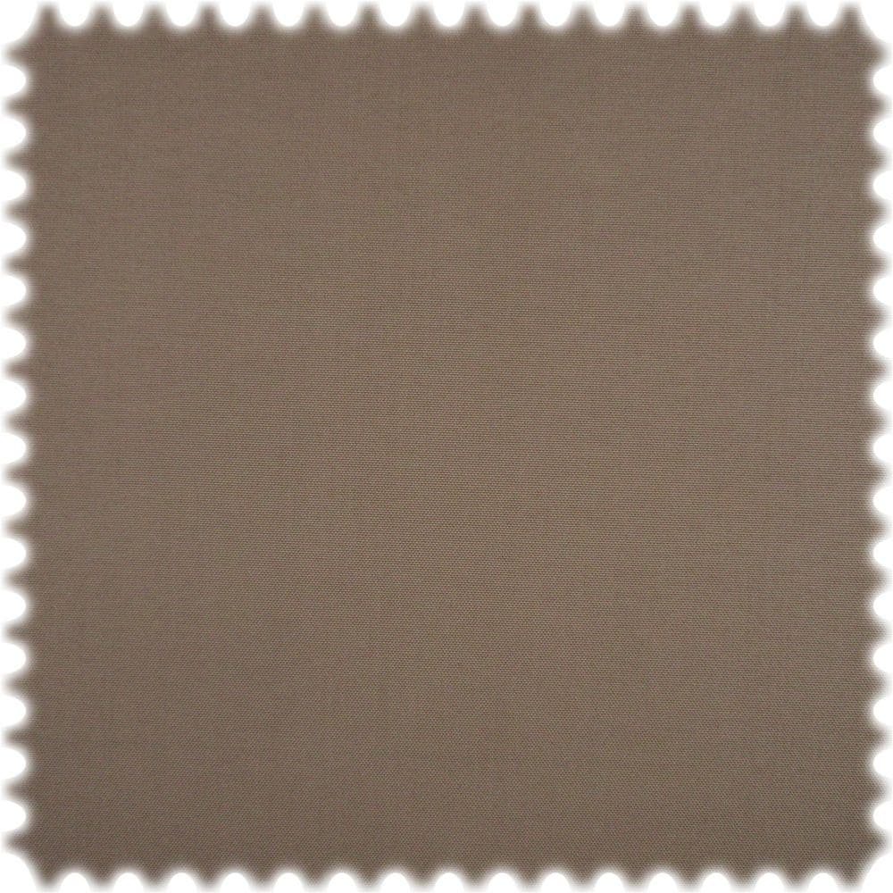 UV Beständiger Outdoor Möbelstoff Sunset Uni Taupe