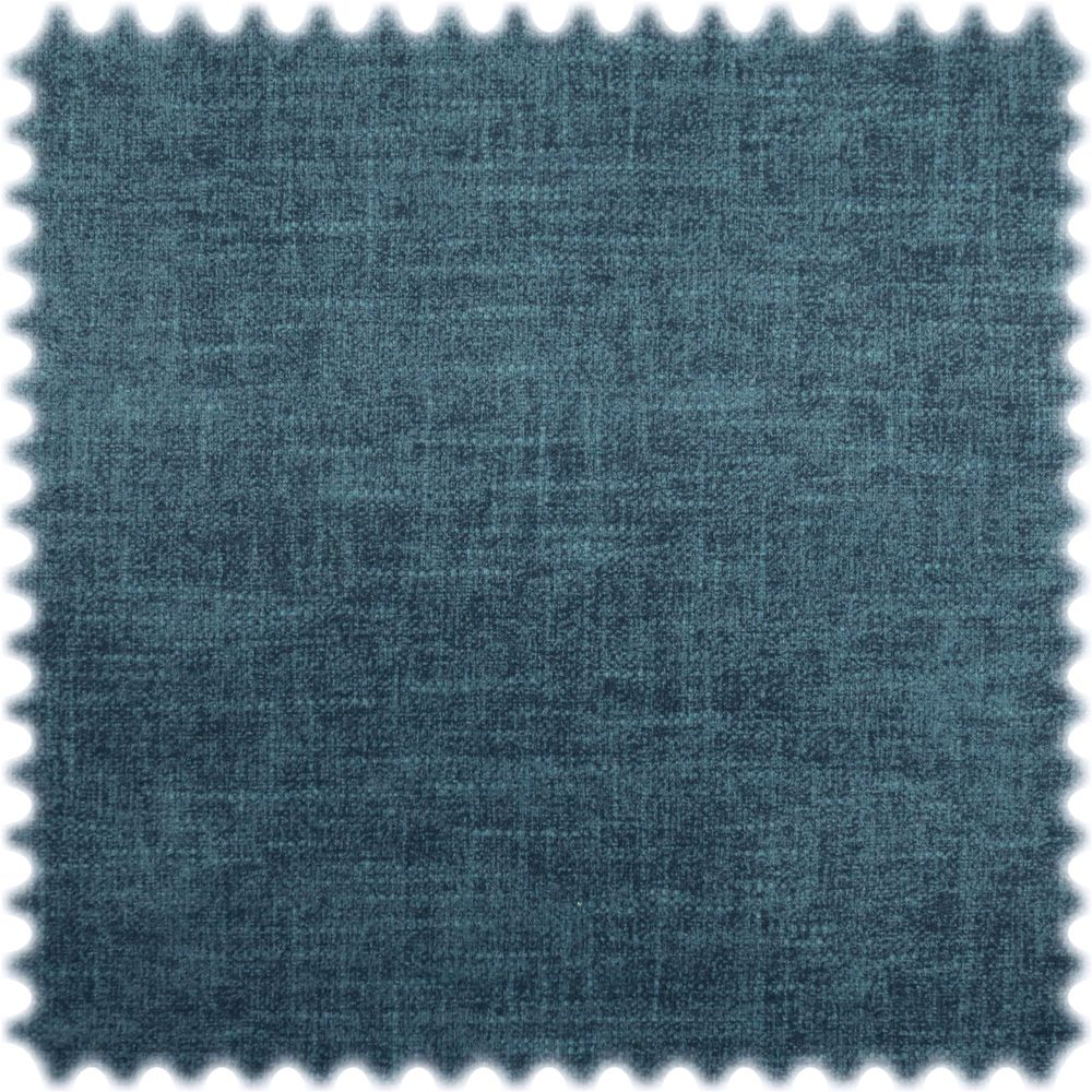 Velours Möbelstoff Daytona Blau mit Fleckschutz