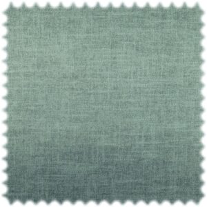 Velours Möbelstoff Daytona Blaugrau mit Fleckschutz