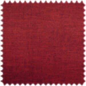 Velours Möbelstoff Daytona Bordeaux mit Fleckschutz