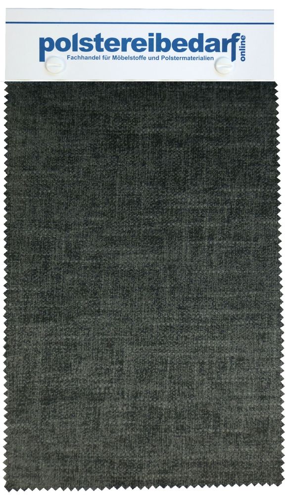 Velours Möbelstoff Daytona mit Fleckschutz Kollektion 30x20cm mit 16 Farben