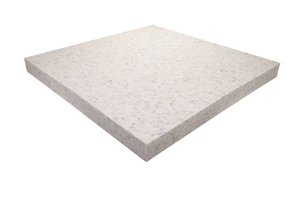 Verbundschaum Kissen 50cm x 50cm x 4cm VB 120 extrem hohe Festigkeit