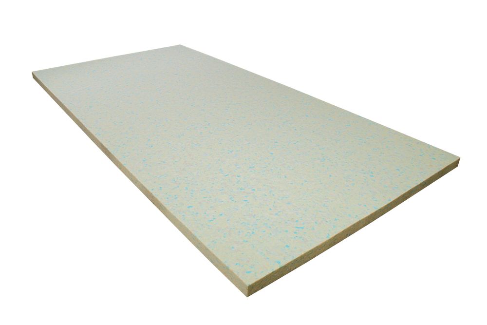 Verbundschaum Platte 200cm x 100cm x 4cm VB 120 extrem hohe Festigkeit