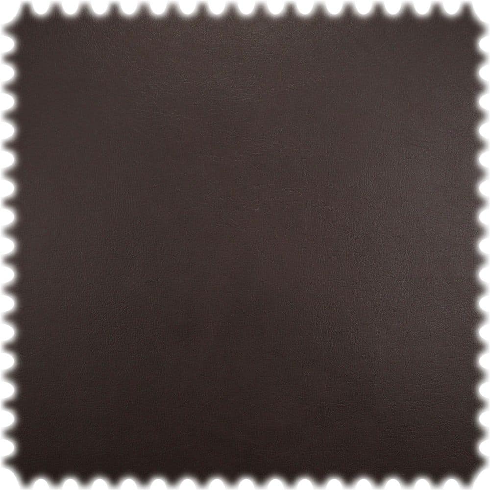 Vintage Kunstleder PU London Antik Espresso