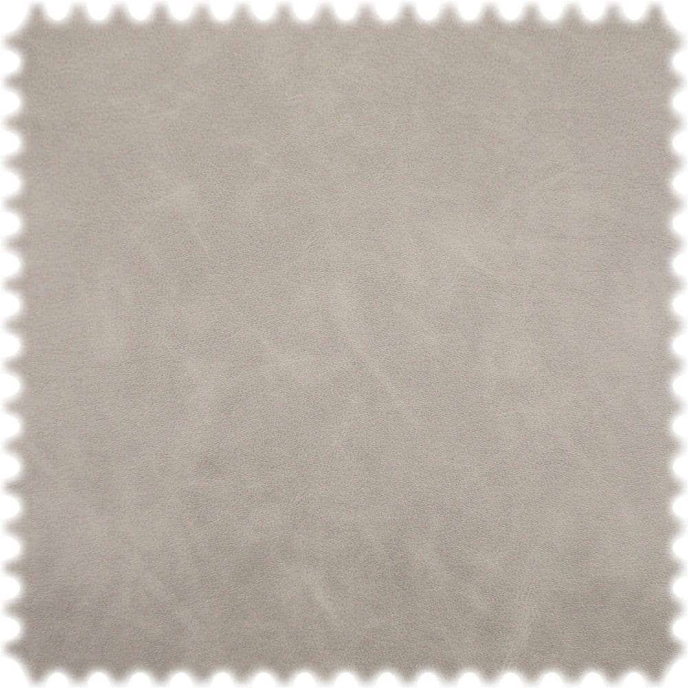 Vintage Kunstleder PU London Antik Hellgrau