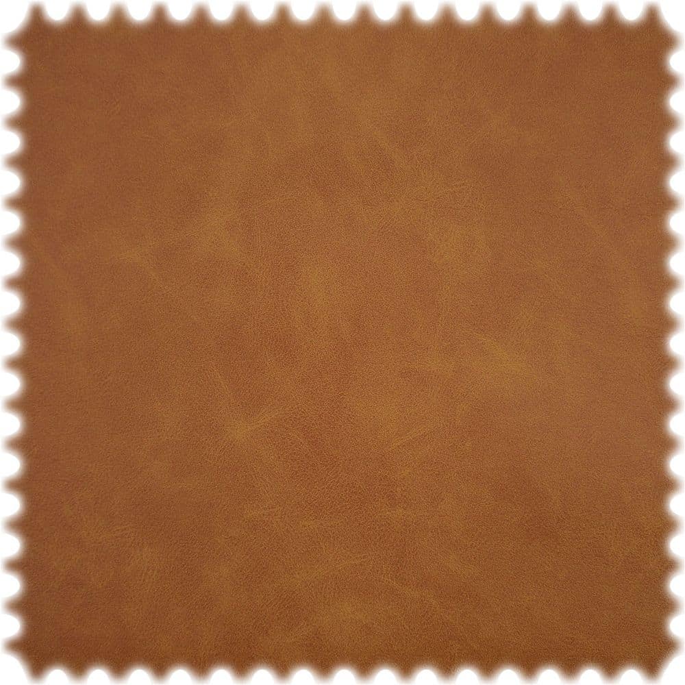 Vintage Kunstleder PU London Antik Rost