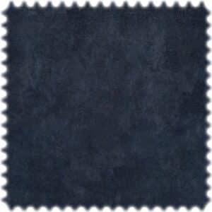 Vintage Samt Velours Möbelstoff Venedig Navy mit Fleckschutz