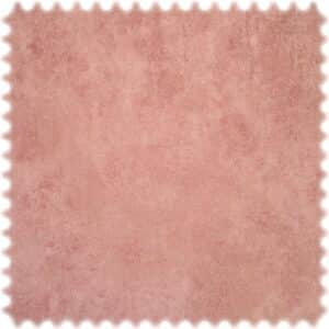 Vintage Samt Velours Möbelstoff Venedig Rosa mit Fleckschutz
