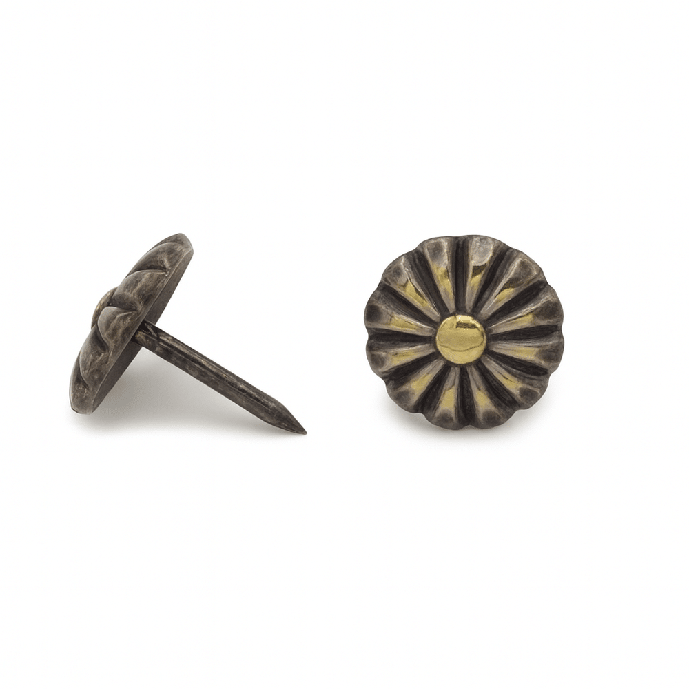 Ziernägel bronce renaissance poliert 250 Stück 546 W ⌀ 16mm