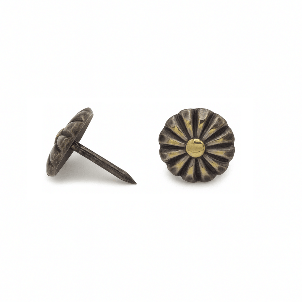 Ziernägel bronce renaissance poliert 250 Stück 547 W ⌀ 14mm