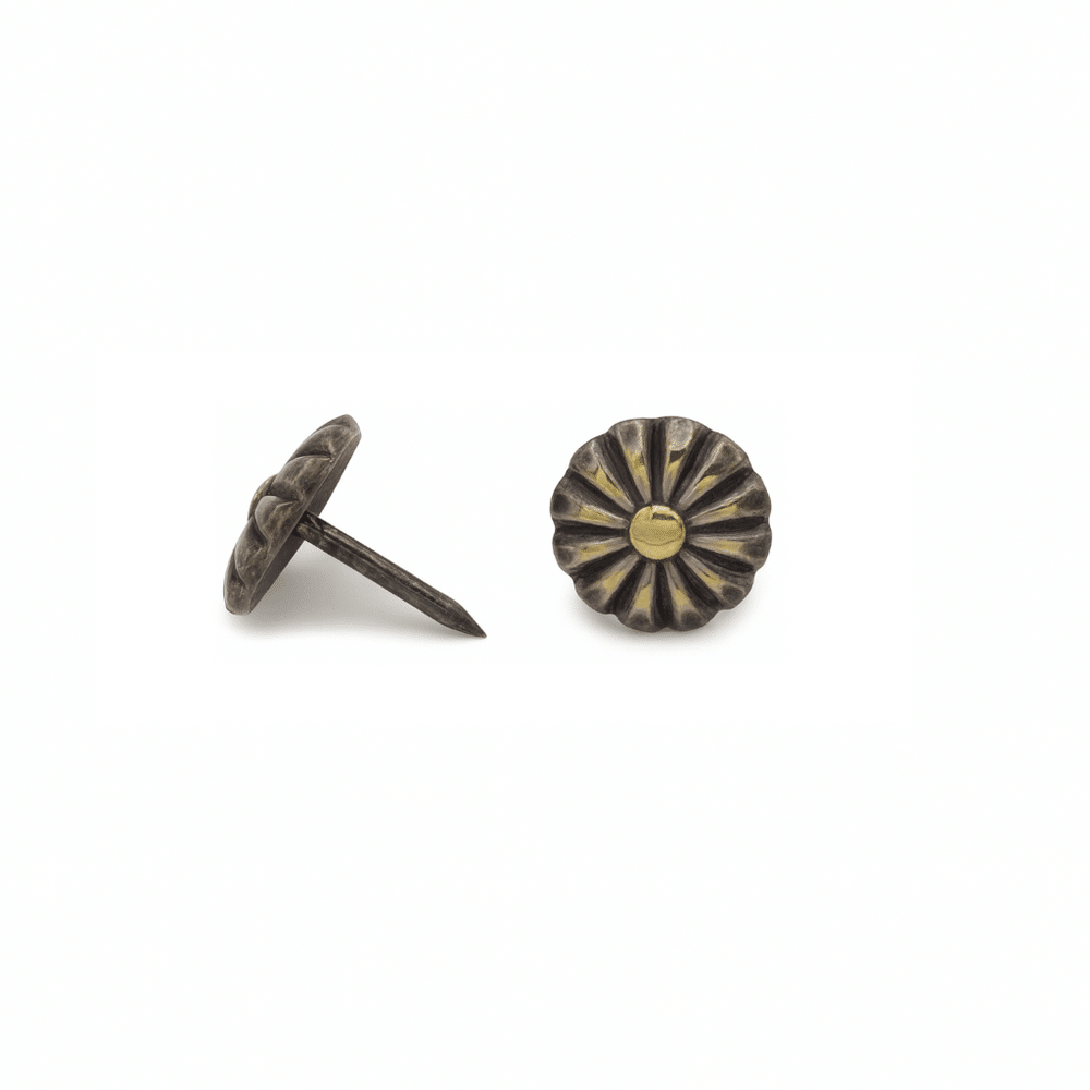 Ziernägel bronce renaissance poliert 250 Stück 548 W ⌀ 11mm