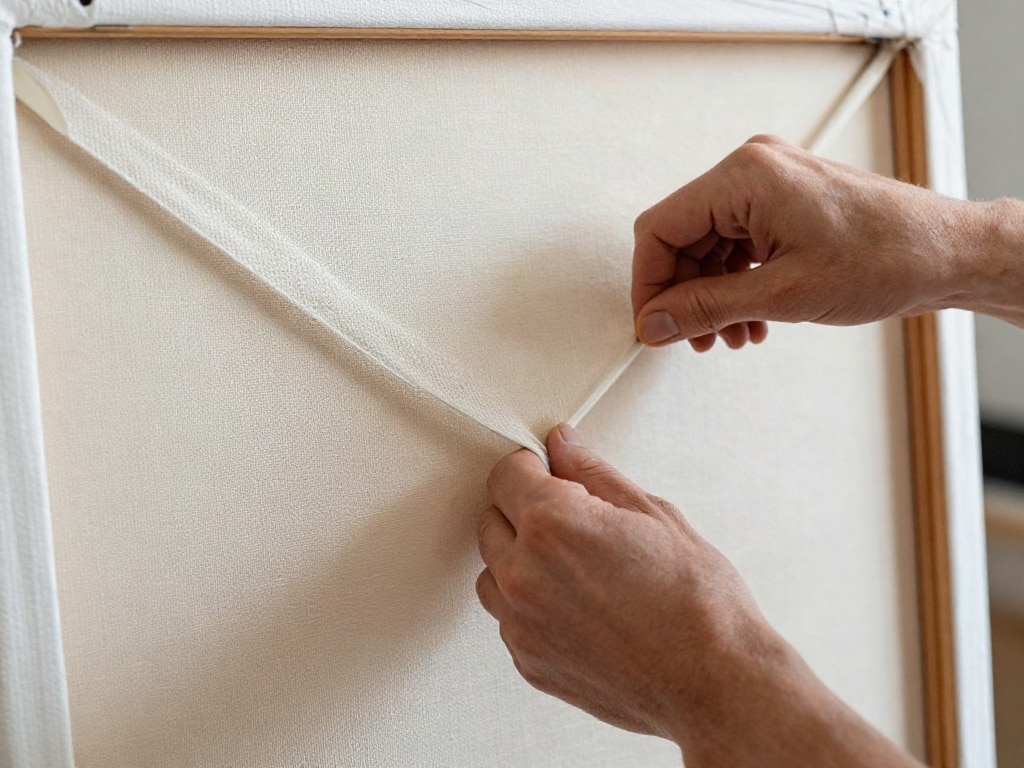 Canvas Stoff