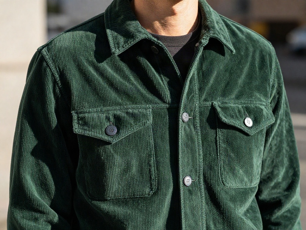 Cord Stoff