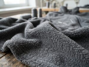 Fleece Stoff