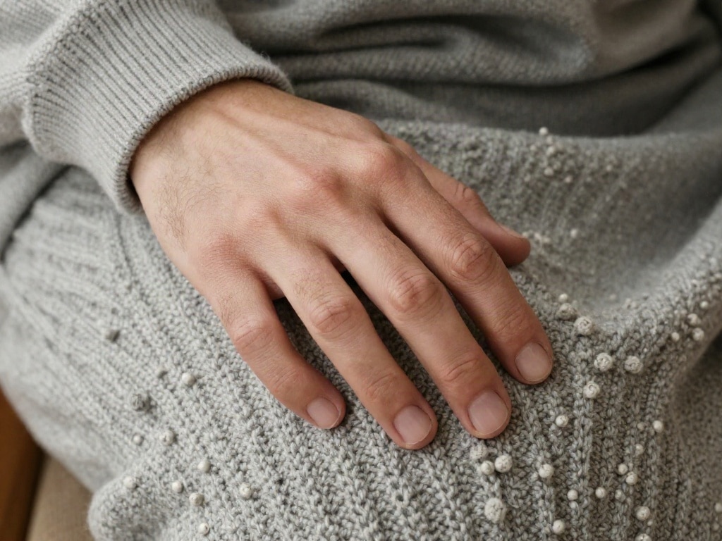 Pilling Stoff