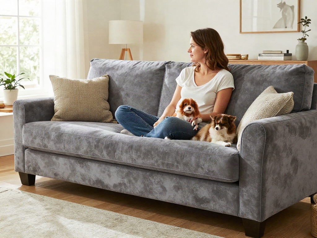 Möbelstoff Sofa